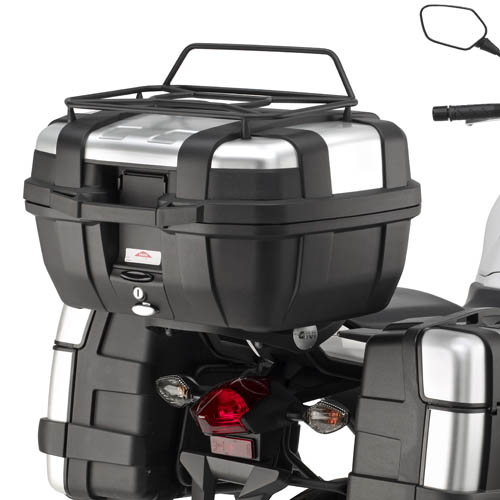 Givi Specific Monorack arms NC700S/X 12- - Moottoripyörän laukkujen kiinnityssarjat - D130464 - 1