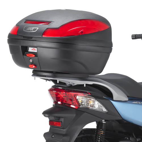 Givi Specific rear plate for MONOLOCK® case SH300i (07-13) - Moottoripyörän laukkujen kiinnityssarjat - D159914 - 1