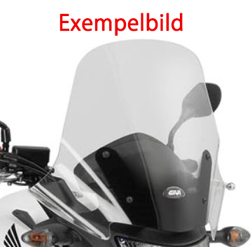 Givi Specific screen transparent 84 x 68 cm (HxW) - Moottoripyörän tuulisuojat - D120924 - 1