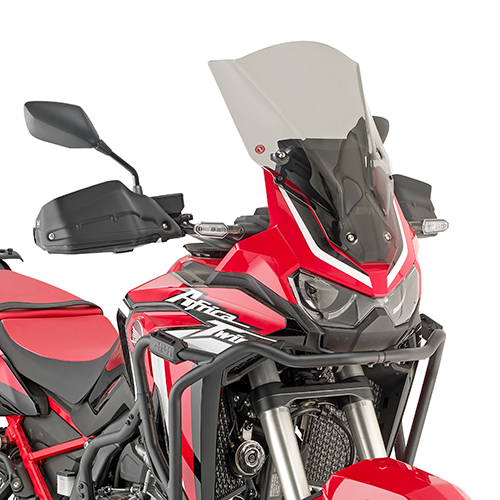 GIVI SPOILER HONDA CRF1100L AFRICA - Moottoripyörän tuulisuojat - D355194 - 1