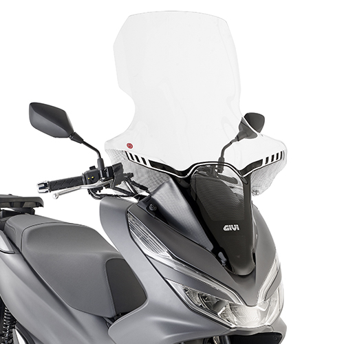 GIVI /SPOILER HONDA PCX 125 - Moottoripyörän tuulisuojat - D332004 - 1