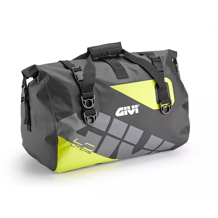 Givi Tail Pack 40Lt Waterproof Yellow Fluo - Moottoripyörän satulalaukut - D547564 - 1