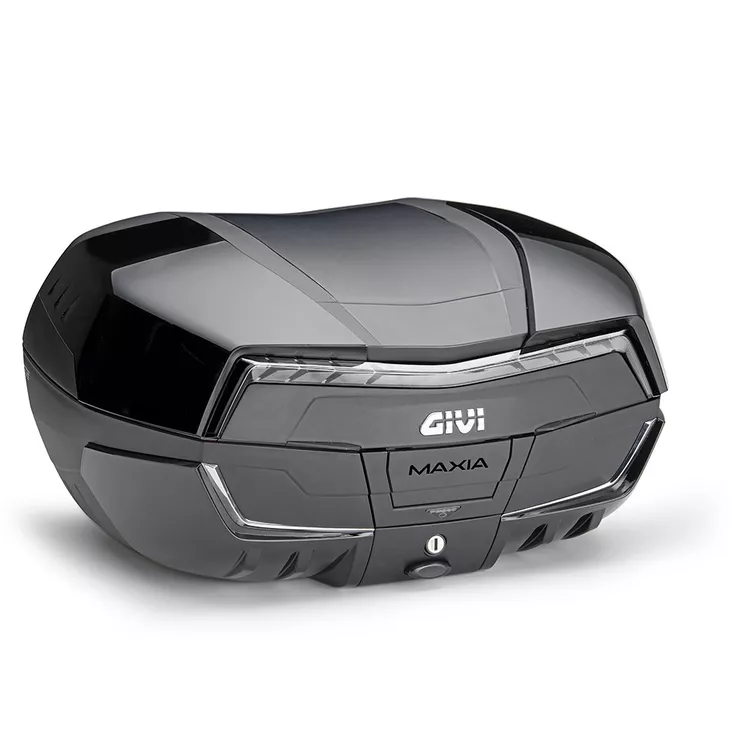 Givi Topcase Maxia 5 Tech Black Pain. Vers. 2 - Moottoripyörän kovat laukut - D547694 - 1