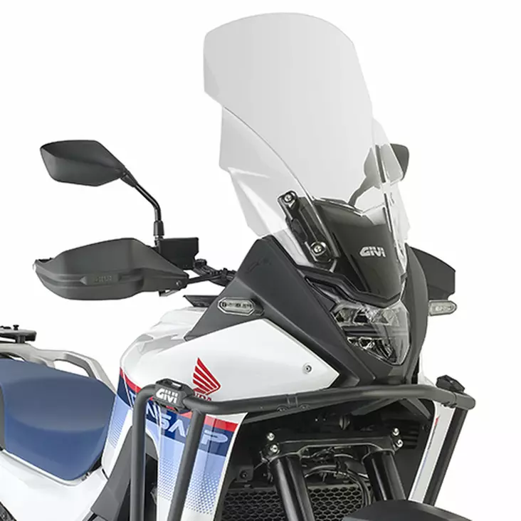 Givi TRA. SPOILER HONDA XL750 TRANSALP (2023) - Moottoripyörän tuulisuojat - D494794 - 1