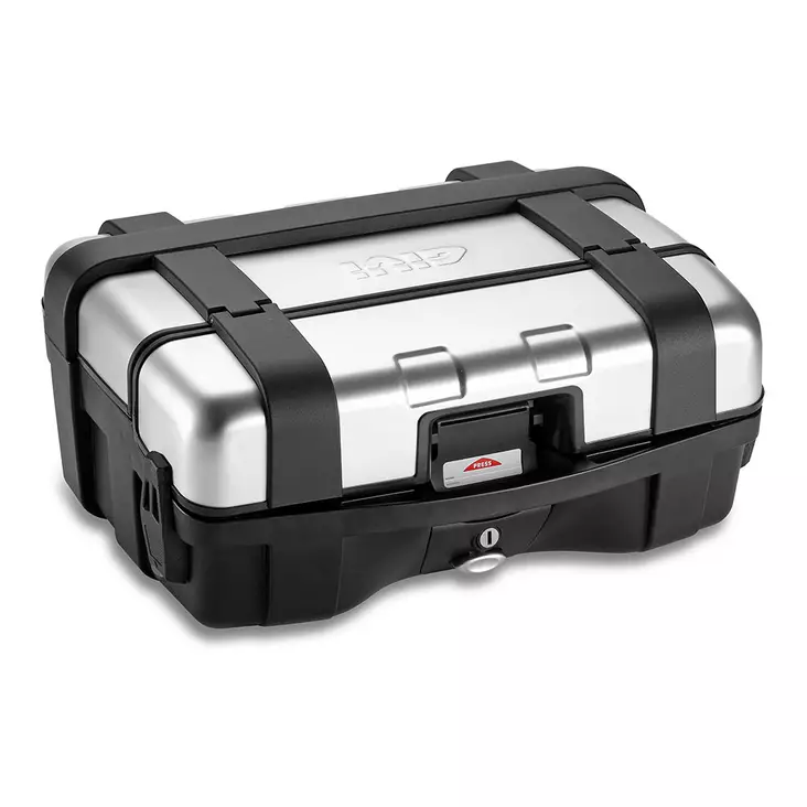 GIVI TREKKER SIDE-CASE 33 LT SET 2P - Moottoripyörän kovat laukut - D329974 - 1