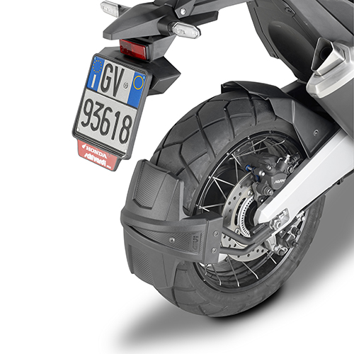 Givi universal mudflap - Moottoripyörän lokasuojat - D259144 - 1