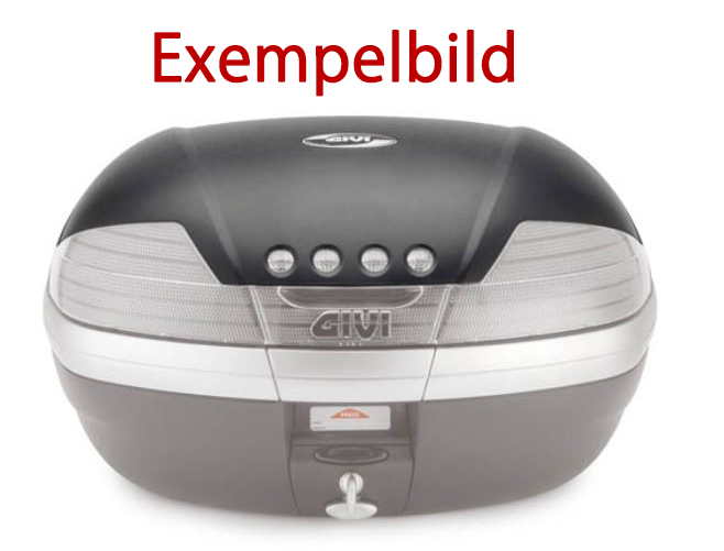 Givi V35 kansipari musta - Moottoripyörän laukkujen tarvikkeet - D144334 - 1