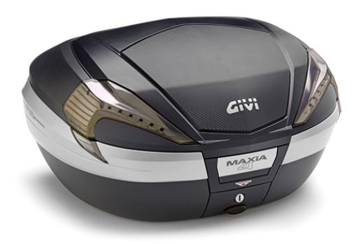 Givi V56NNT Tech Monokey 56 lt Maxia toppbox - Moottoripyörän kovat laukut - D308674 - 1
