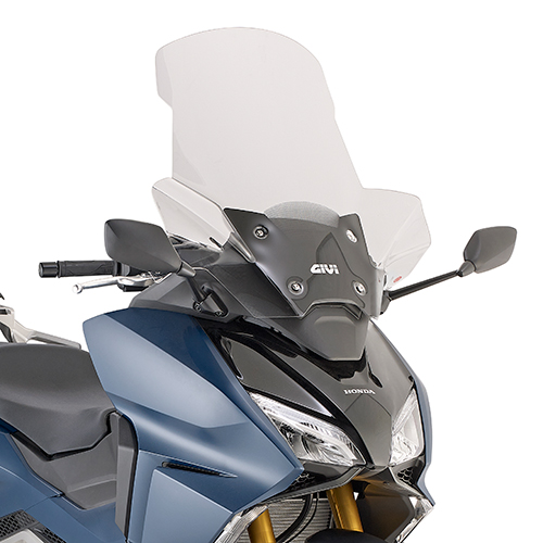 GIVI WINDSCREEN HONDA FORZA 750 (2021) - Moottoripyörän tuulisuojat - D410514 - 1