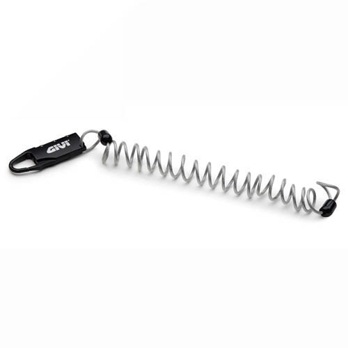 Givi wire padlock for soft bags - Moottoripyörän laukkujen tarvikkeet - D229314 - 1