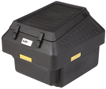 GKA Kuljetuslaukku Ski-doo TundraRanger 600 Ace - Moottorikelkan laukut & boxit - D192014 - 1