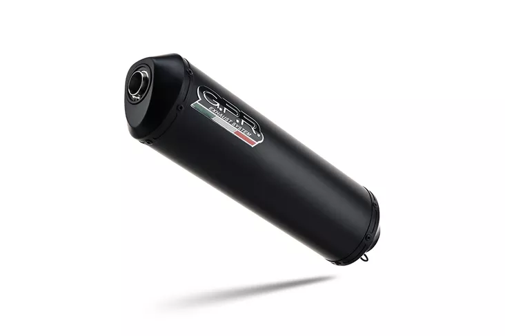 GPR HondaCmx 300 Rebel 2017/2020 e4 GHISA SP - Moottoripyörän äänenvaimentimet - D519004 - 1