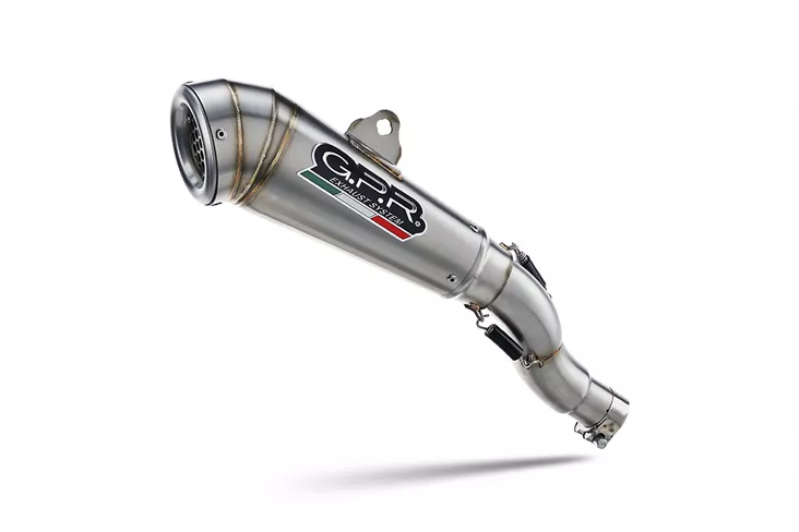 GPR KawasakiZ 400 2023/2024 e5 POWERCONE EVO SP - Moottoripyörän äänenvaimentimet - D518574 - 1