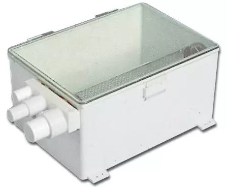 Harmavesitankki - Veneen LVI - D123884 - 1