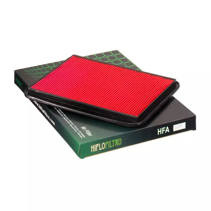 HiFlo ilmansuodatin HFA1604 - Moottoripyörän ilmansuodattimet - D51904 - 1