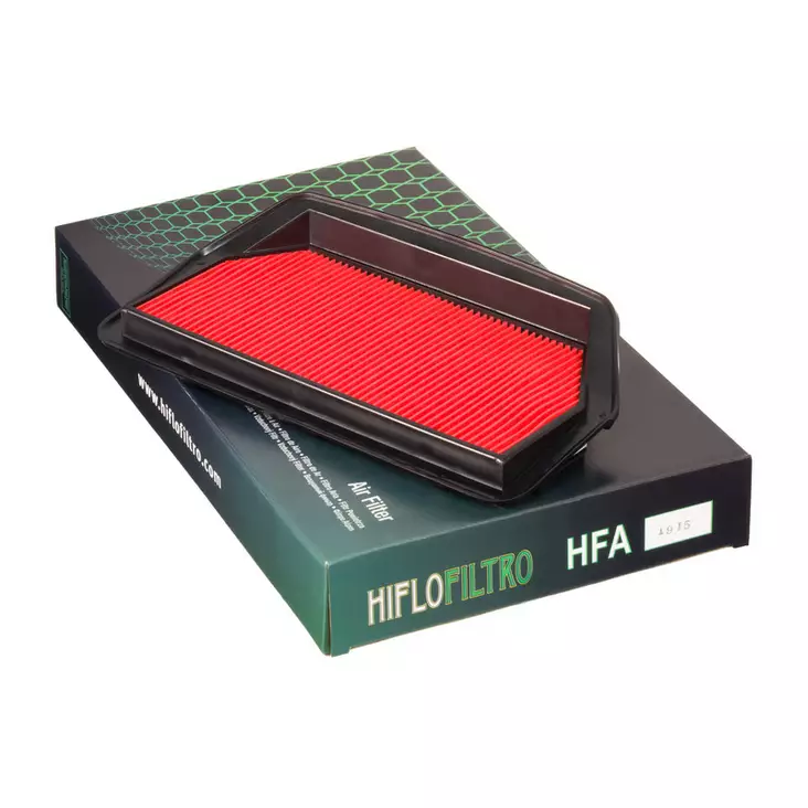 HiFlo ilmansuodatin HFA1915 - Moottoripyörän ilmansuodattimet - D51934 - 1