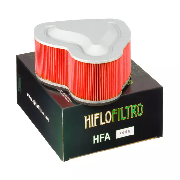 HiFlo ilmansuodatin HFA1926 - Moottoripyörän ilmansuodattimet - D112904 - 1