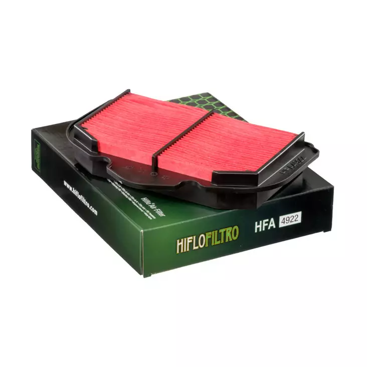 HiFlo ilmansuodatin HFA4922 - Moottoripyörän ilmansuodattimet - D206484 - 1