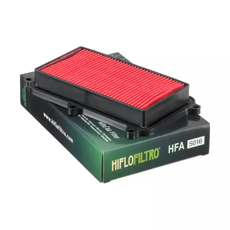 HiFlo ilmansuodatin HFA5016 - Moottoripyörän ilmansuodattimet - D434554 - 1