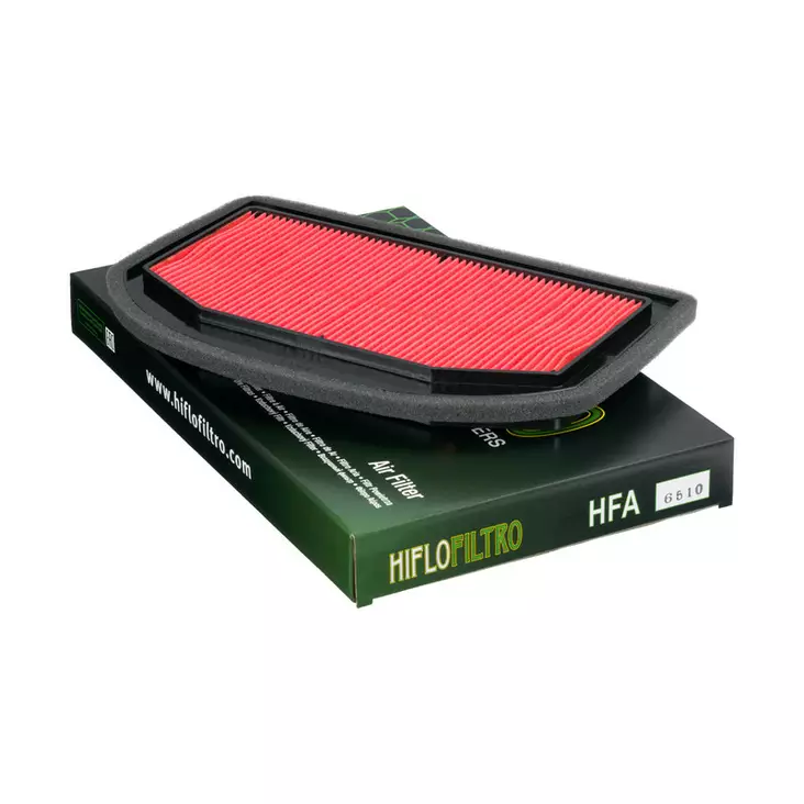 HiFlo ilmansuodatin HFA6510 - Moottoripyörän ilmansuodattimet - D434564 - 1