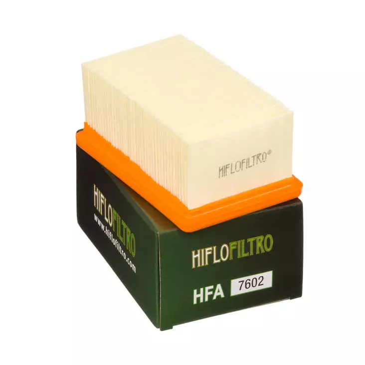 HiFlo ilmansuodatin HFA7602 - Moottoripyörän ilmansuodattimet - D89404 - 1