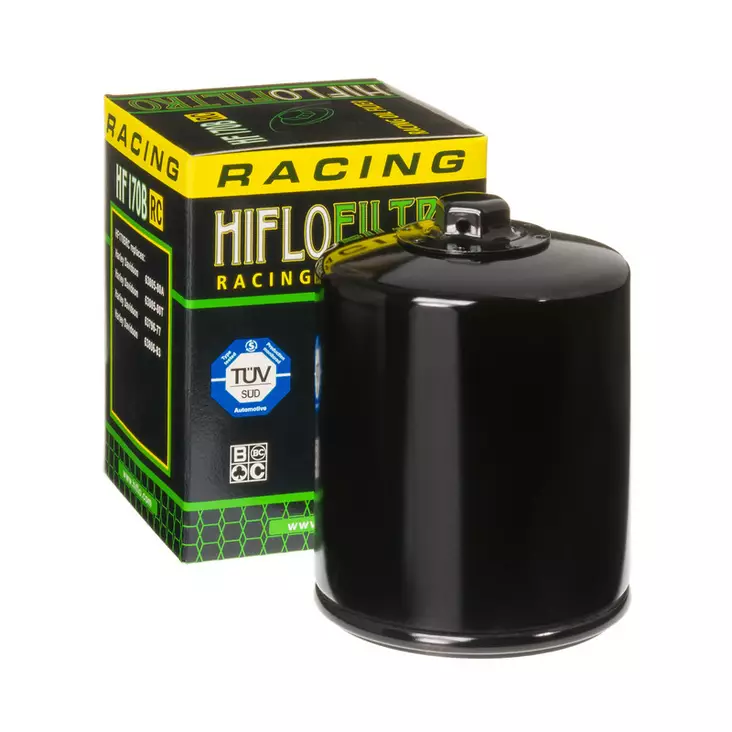 Hiflo öljynsuodatin HF170BRC - Moottoripyörän öljynsuodattimet - D222994 - 1
