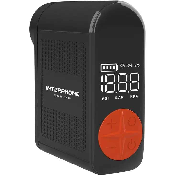 Interphone Mini Air Compressor - Rengastyökalut - D517374 - 1