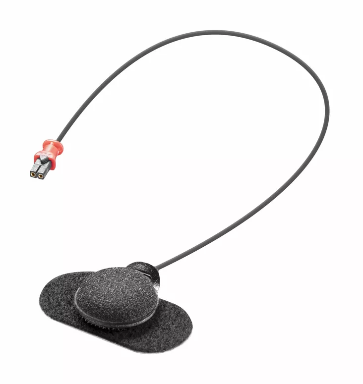 Interphone Wired Microphone Ucom - Spare - Moottoripyörän matkapuhelintarvikkeet - D540324 - 1