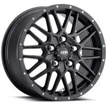 ITP HURRICANE 15x7 5/4,5 (114,3mm) 6+1 545kg - Mönkijän vanteet, alumiini - D537734 - 1