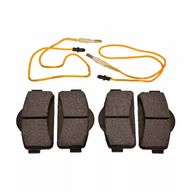 Jarrupalat, Etu, Aixam-Bellier-Chatenet-JDM-Microcar , (2 pr) , (1008464) - Mopoauton Jarruosat - D484574 - 1