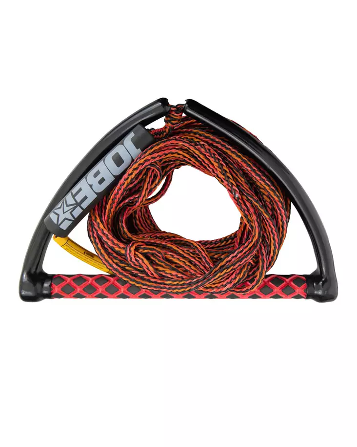 JOBE Prime Wake Combo wakeboard vetoköysi punainen - Ilmatäytteiset vesilelut - D415444 - 1