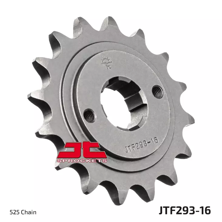 JT Eturatas JTF293.16 - Moottoripyörän eturattaat - D431784 - 1