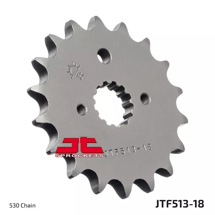 JT Eturatas JTF513.18 - Moottoripyörän eturattaat - D432024 - 1