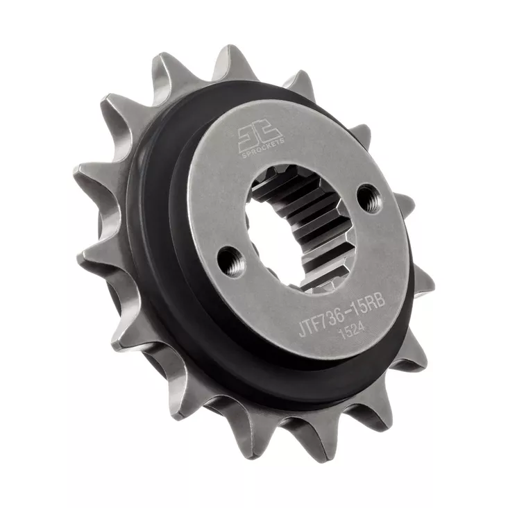 JT Eturatas JTF736.15RB - Moottoripyörän eturattaat - D523984 - 1