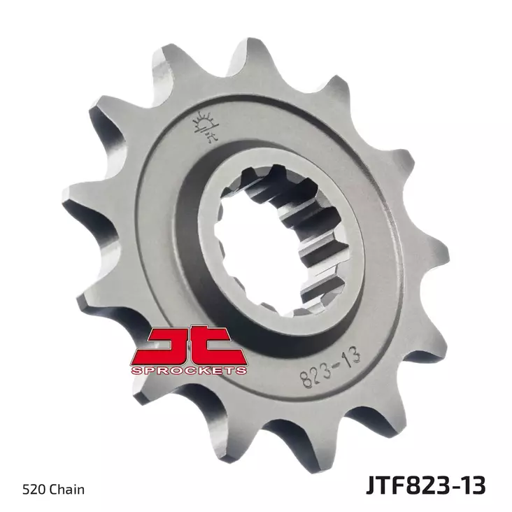 JT Eturatas JTF823.13 - Moottoripyörän eturattaat - D432234 - 1