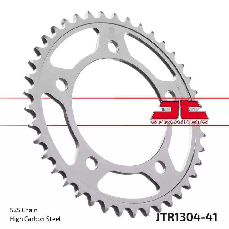 JT Takaratas JTR1304.41 - Moottoripyörän takarattaat - D432344 - 1