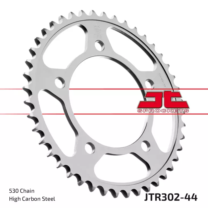 JT Takaratas JTR302.44 - Moottoripyörän takarattaat - D432914 - 1
