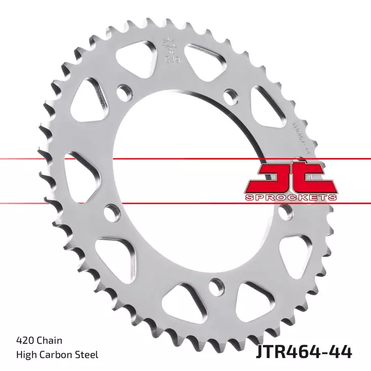 JT Takaratas JTR464.44 - Moottoripyörän takarattaat - D432964 - 1
