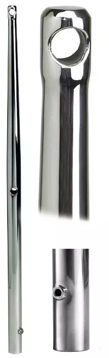 Kaidepylväs - Veneen Kaidepylväät & keulakaiteet - D124894 - 1