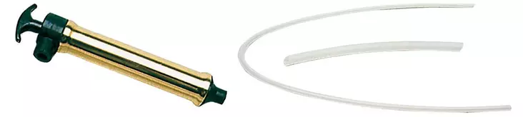 Käsipumppu 230mm - Veneen LVI - D123854 - 1