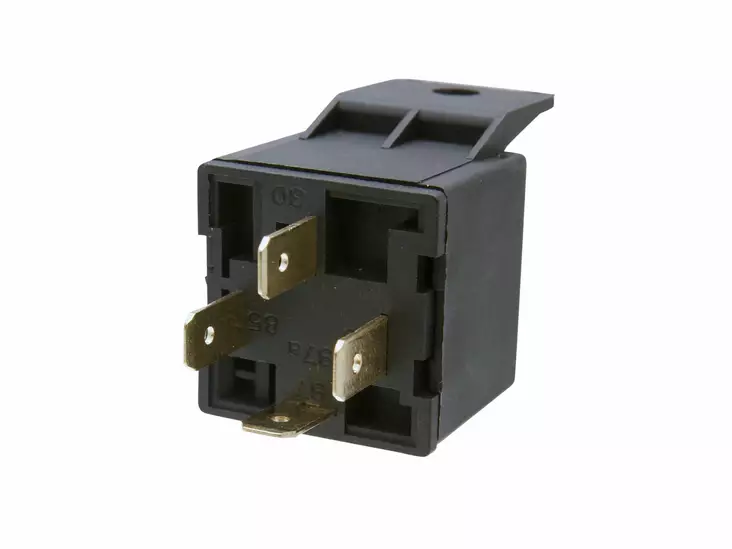 Käynnistysrele Yleismalli 12V 40A Minarelli-malli / Peugeot - Mopon Käynnistysreleet - D226654 - 1
