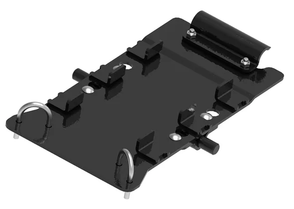Kimpex Click N Go LT Kiinnikesarja Arctic Cat Allterra 600 2022- - Mönkijän puskulevyt ja tarvikkeet Kimpex - D523344 - 1