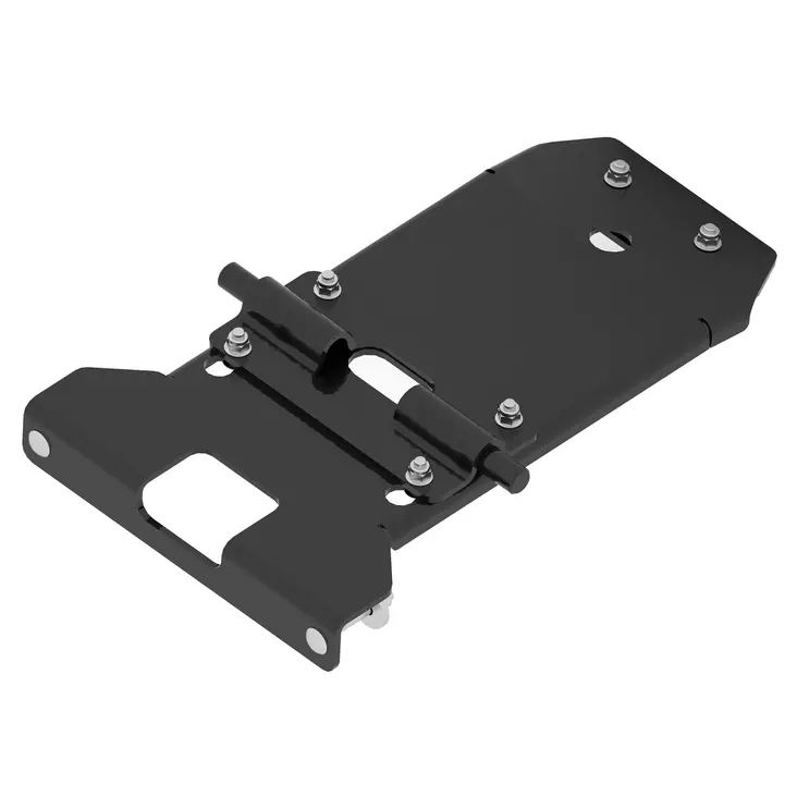 Kimpex Click N Go LT Kiinnikesarja POL Scrambler Sportsman 850 1000 2015-24 - Mönkijän puskulevyt ja tarvikkeet Kimpex - D501394 - 1