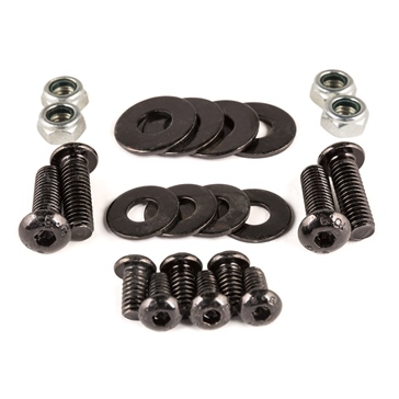Kimpex Seat Jack Pulttisarja (varaosa) - Moottorikelkan penkit - D276094 - 1