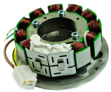 Kimpex Staattori Ski-Doo - Moottorikelkan staattorit - D268714 - 1
