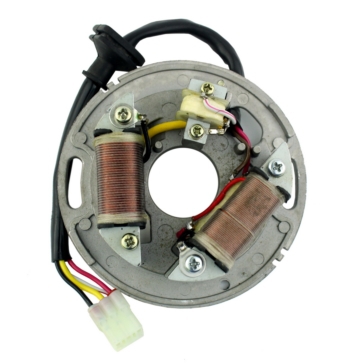 Kimpex Staattori Yamaha Bravo 250 - Moottorikelkan staattorit - D268724 - 1