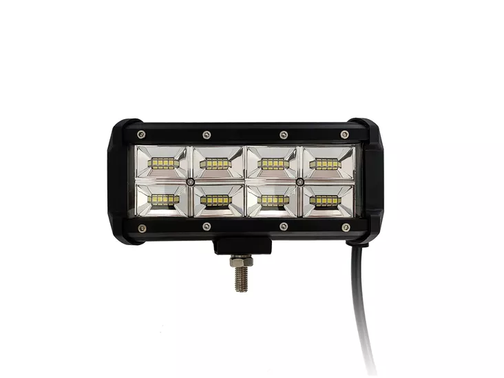 Kinwons Led Kaukovalopaneeli 10-30V 96W Flood - Työvalot - D524244 - 1