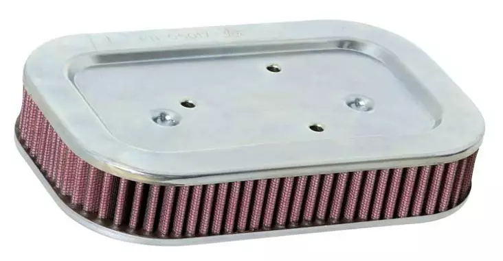 K&N Ilmasuodatin HD XL883/1200 04- - Moottoripyörän ilmansuodattimet - D59734 - 1