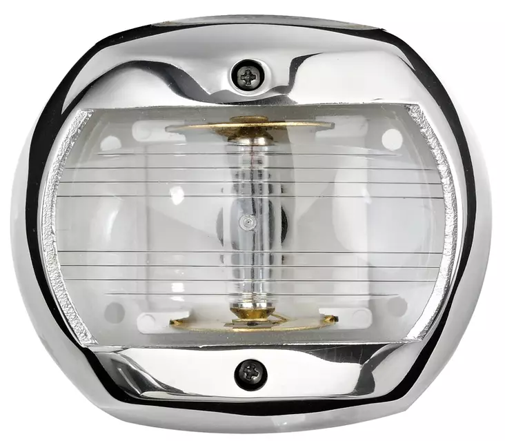 Kulkuvalo Classic 12 RST - valkoinen 135° perävalo - Veneen Kulkuvalot - D130354 - 1
