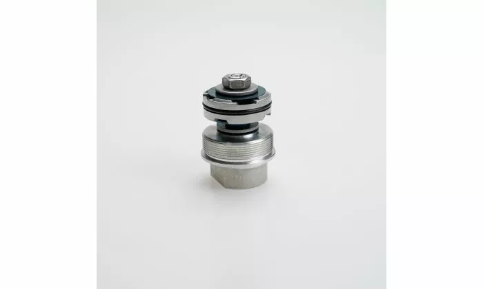 KYB Base valve ff compression YZ65/YZ85 19- - Etuiskunvaimentimen muut osat - D524324 - 1